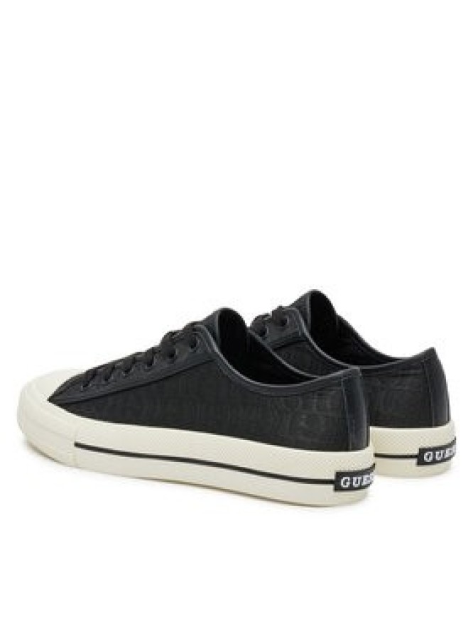 Guess Trampki FLPCAR FAL12 Czarny