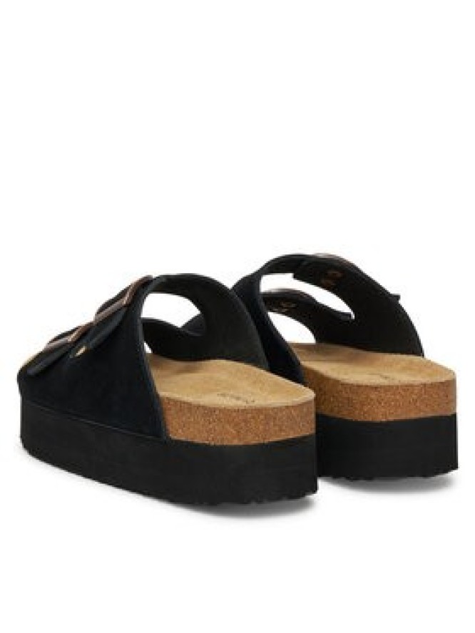 DeeZee Klapki DZ-C1 Czarny