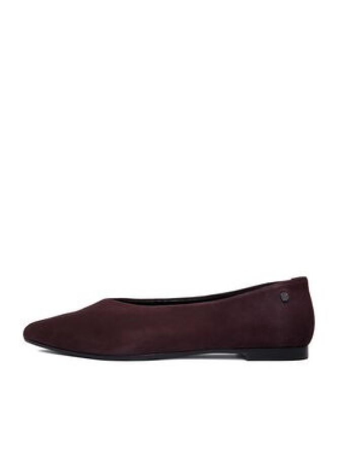 Lasocki Baleriny CEO-RST-ROSE-70 Bordowy