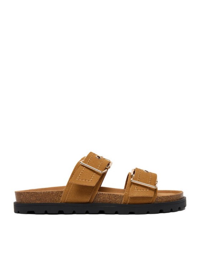 DeeZee Klapki CEO-HSCB25230318-2 Brązowy