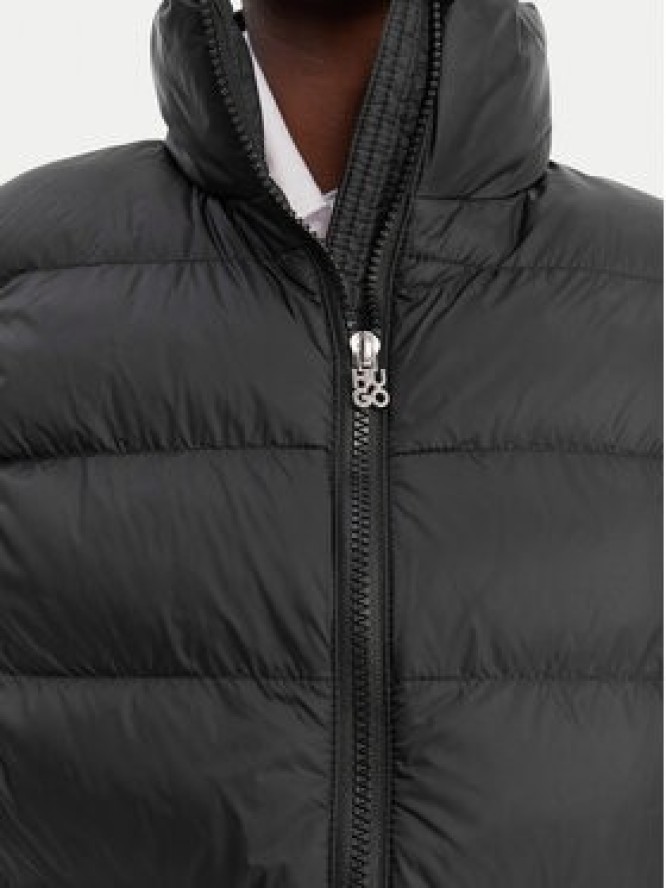 HUGO Bezrękawnik Fandinia 50556460 Czarny Regular Fit