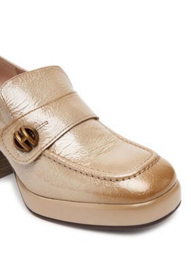 Hispanitas Półbuty HI254229 Brązowy