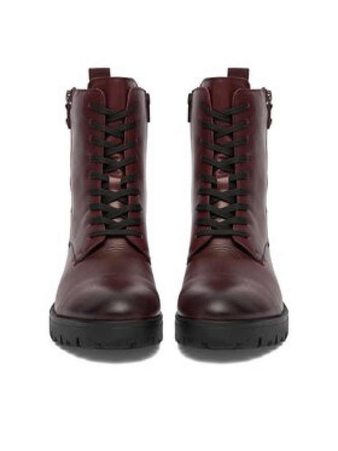 Lasocki Trzewiki CEO-WI23-DAGA-02 Bordowy