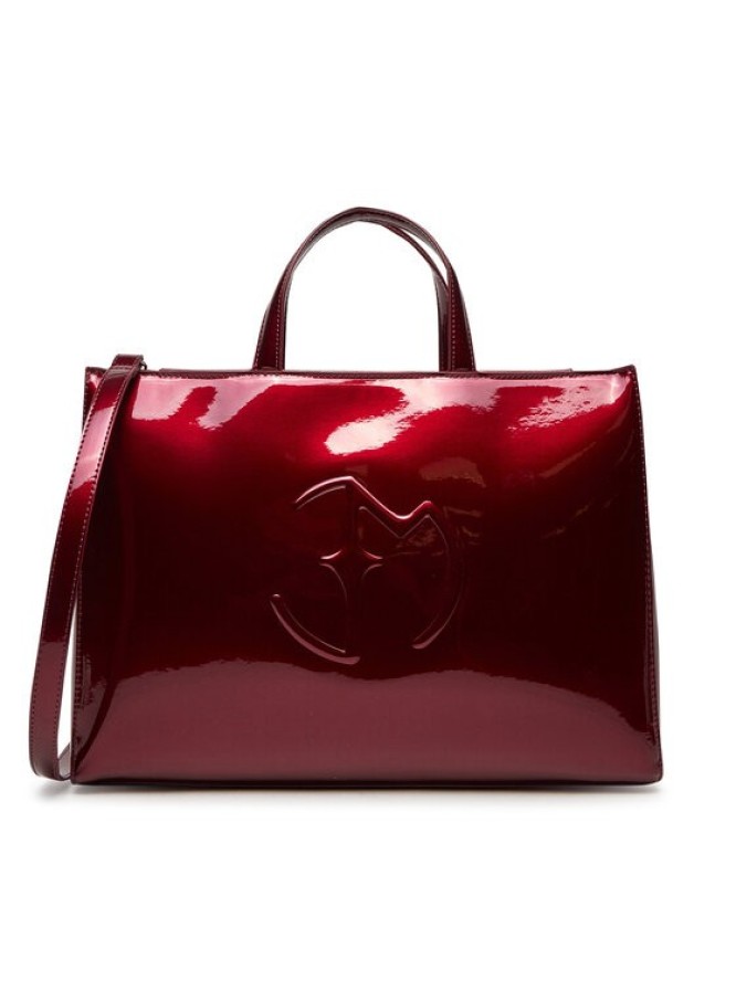 Eva Minge Torebka R-01 Bordowy