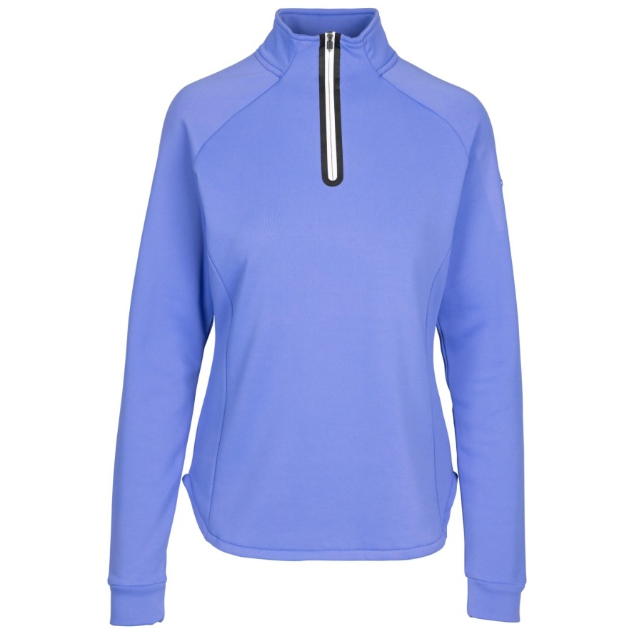 Dlx Mhairi - damski top Dlx Baja Blue