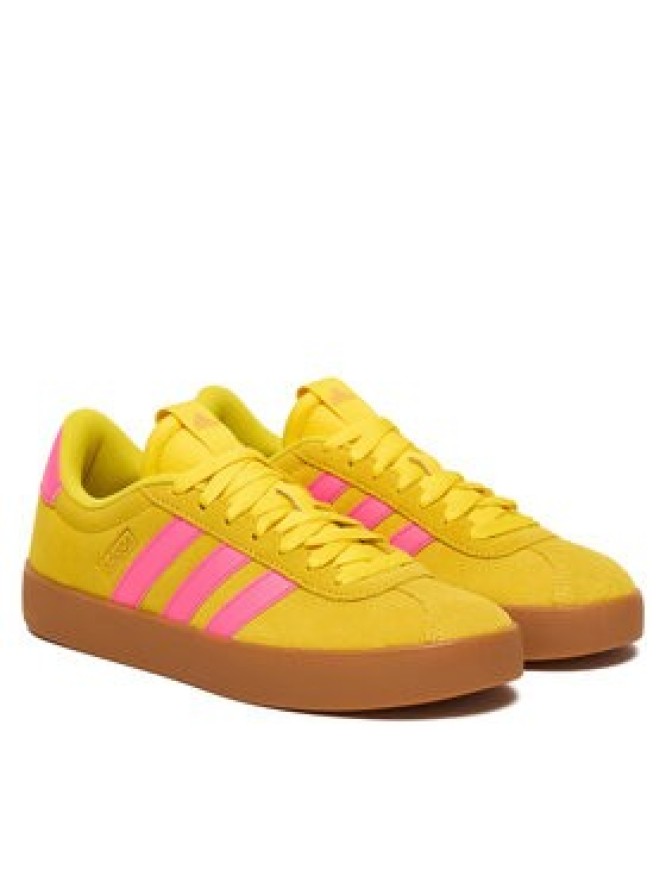 adidas Sneakersy Vl Court 3.0 IH6517 Żółty