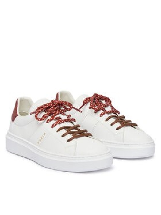 Furla Sneakersy Hype YM49HYP BX3477 PT 5302S Biały