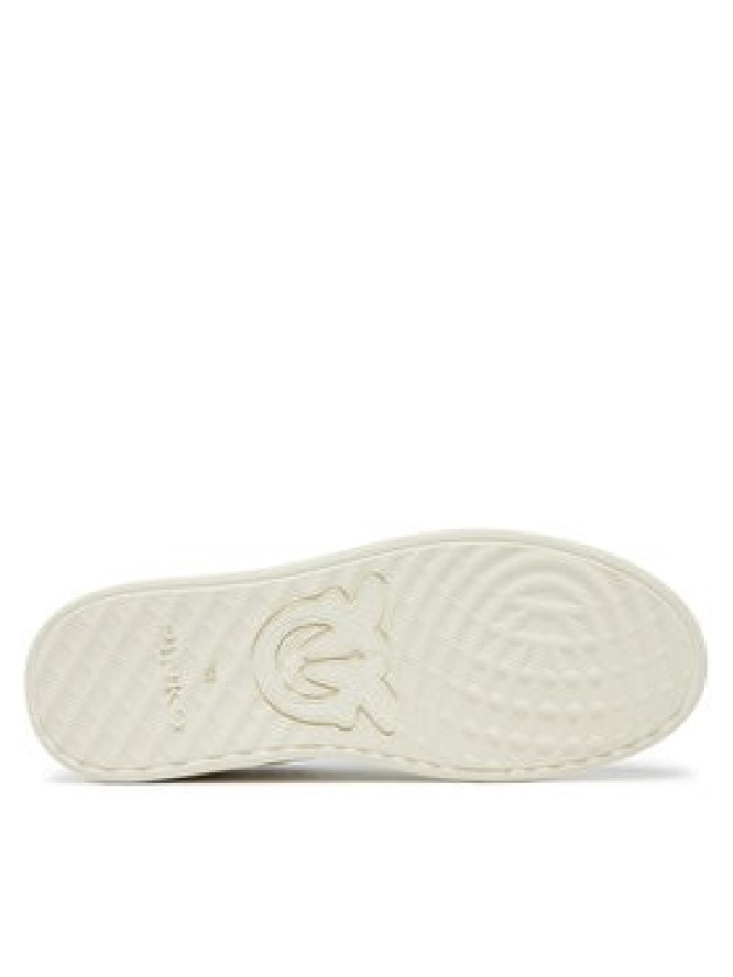 PINKO Sneakersy Mandy 11 SS0077P014 Biały