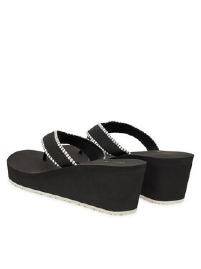 Tommy Hilfiger Japonki FW0FW08738 Czarny