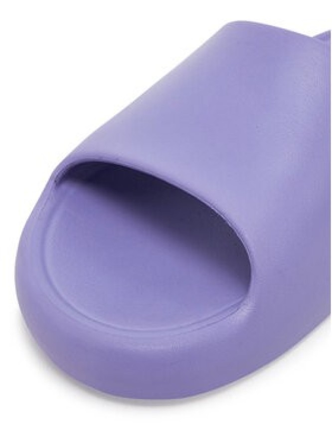 Melissa Klapki Melissa Free Print Slide Ad 33973 Fioletowy