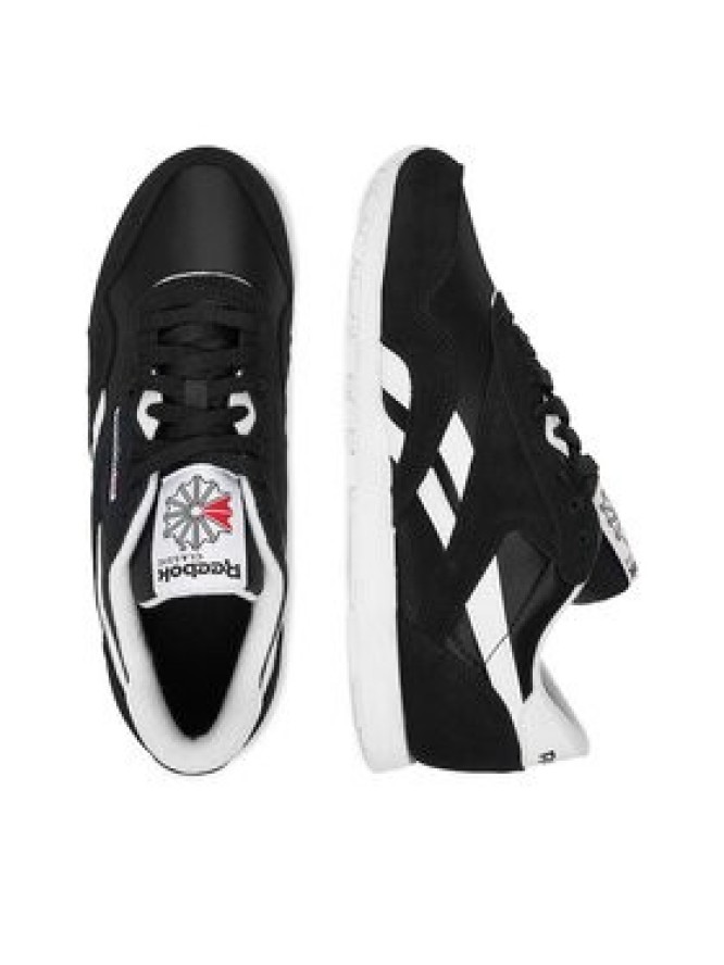 Reebok Sneakersy CEOSS-CLASSIC NYLON 100009251 Czarny