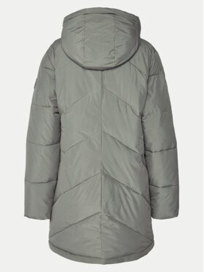 Roxy Kurtka zimowa Better Weather ERJJK03634 Zielony Regular Fit