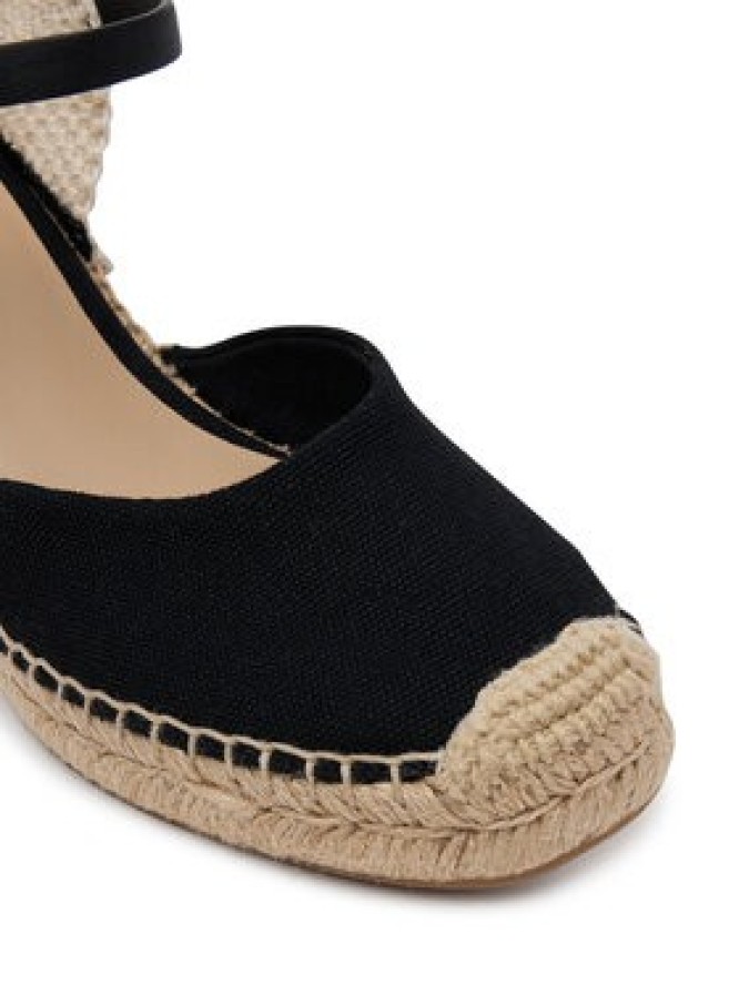LAUREN RALPH LAUREN Espadryle Robby 802961836001 Czarny