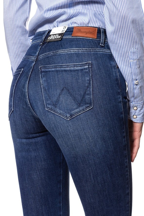WRANGLER SKINNY SOFT CLOUD W28KRT21R 112128330