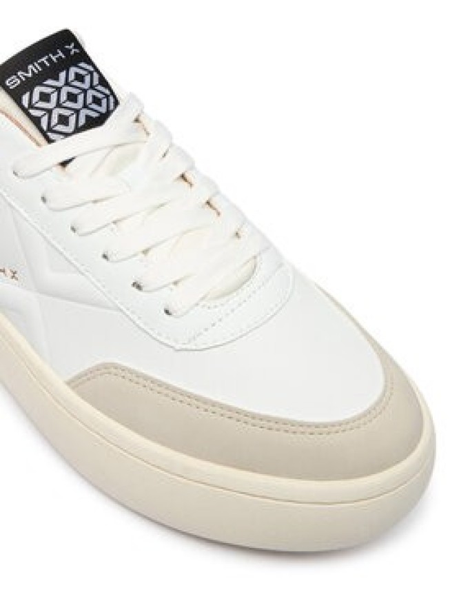 Alexander Smith Sneakersy Ocean SXBCOCW-9553-WHT Biały