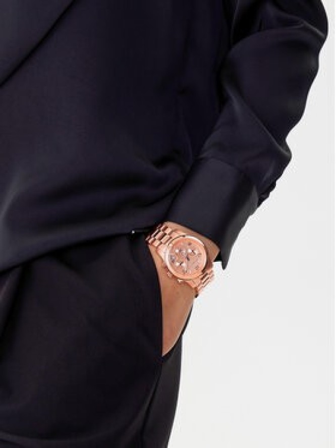 Michael Kors Zegarek MK7324 Złoty