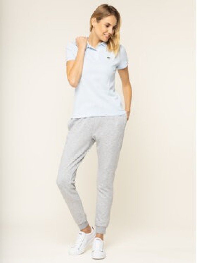 Lacoste Polo PF7839 Niebieski Classic Fit