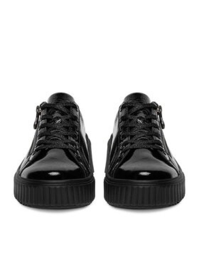 Rieker Sneakersy N2501-00 Czarny