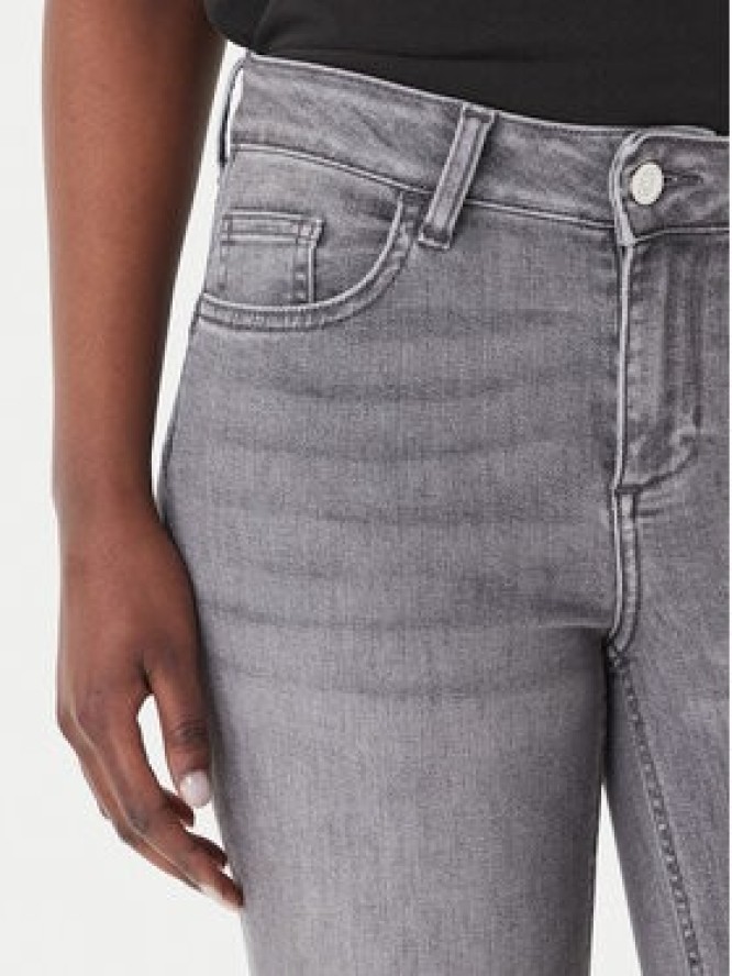 Liu Jo Jeansy UA6006 D0305 Szary Regular Fit