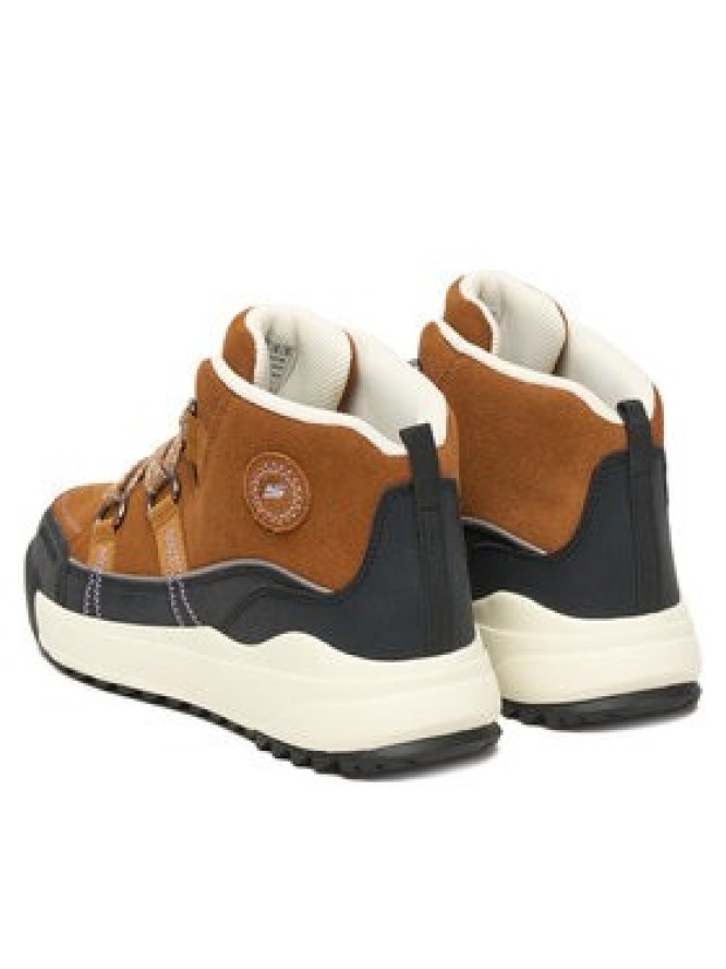 Skechers Trzewiki Yana 180320/WTBK Brązowy