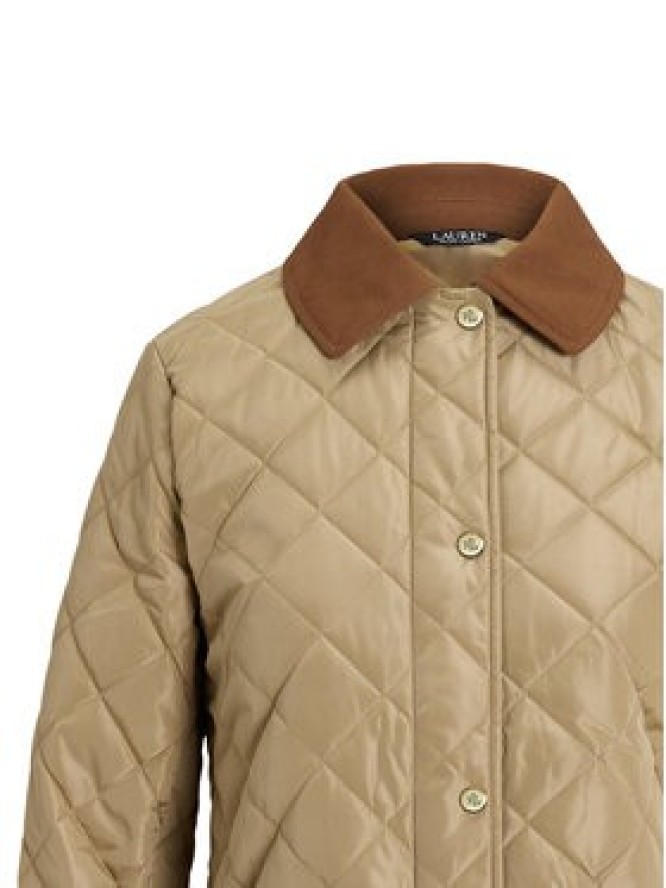 LAUREN RALPH LAUREN Kurtka przejściowa 297P10874002 Beżowy Regular Fit