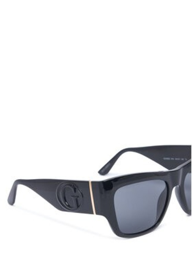 Guess Okulary przeciwsłoneczne GU00252 Czarny