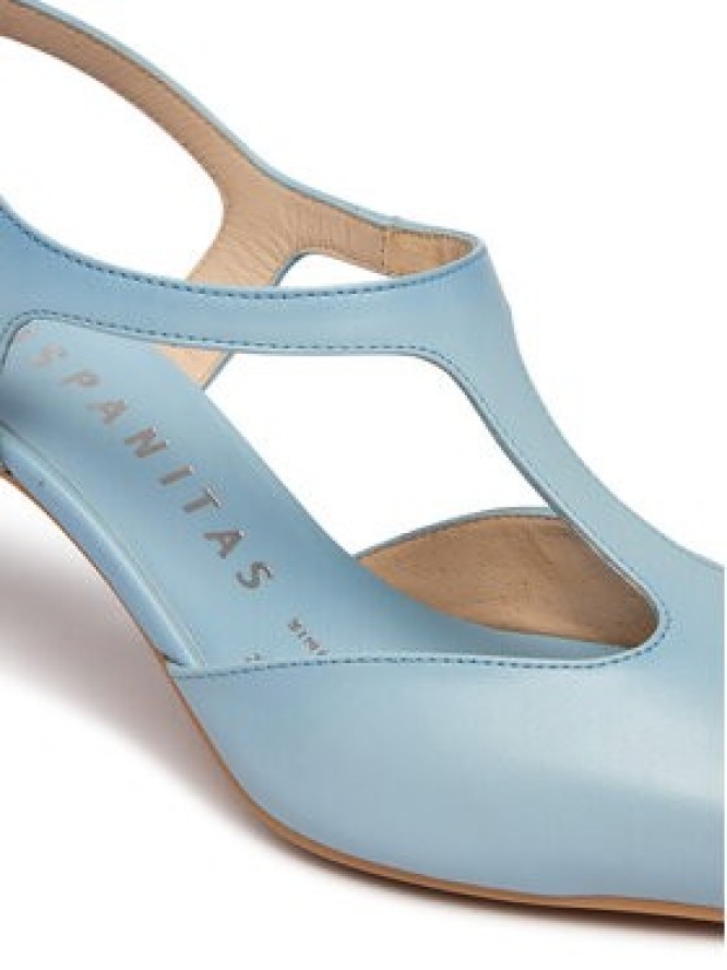 Hispanitas Czółenka HV264756 C011 Niebieski
