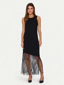 ONLY Sukienka codzienna Zinna 15325497 Czarny Regular Fit