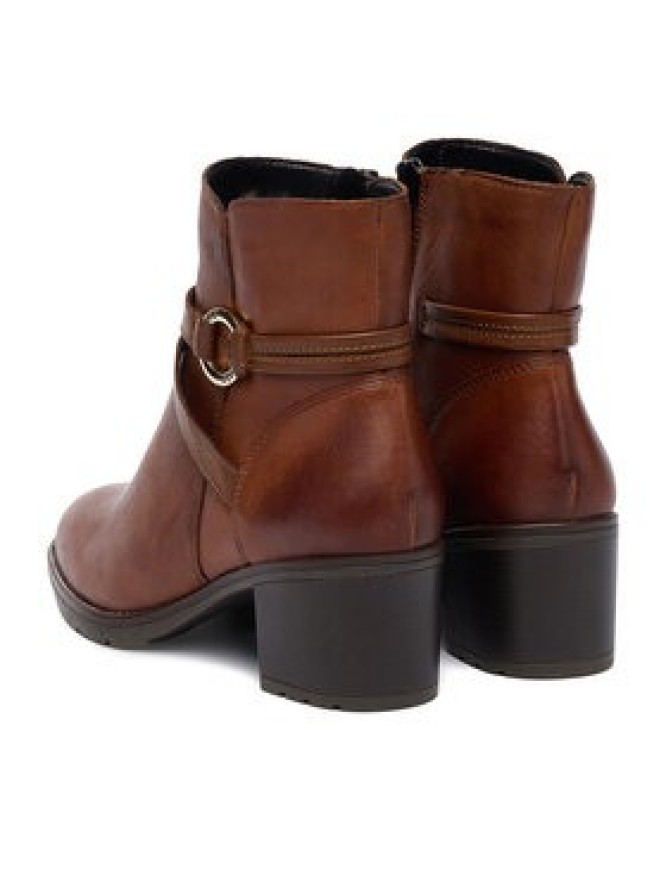 Remonte Botki CEO-D2A73-25 Brązowy