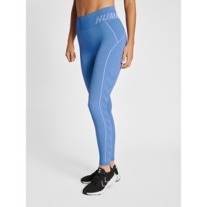 Legginsy bezszwowe damskie Hummel Christel