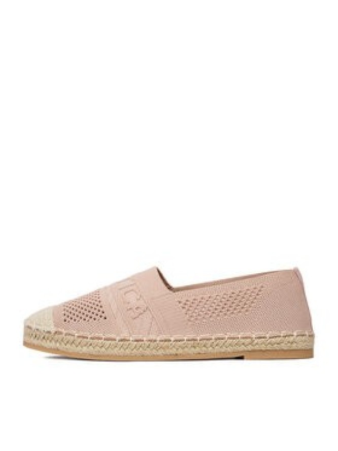 Nautica Espadryle CEO-SW68724 Różowy
