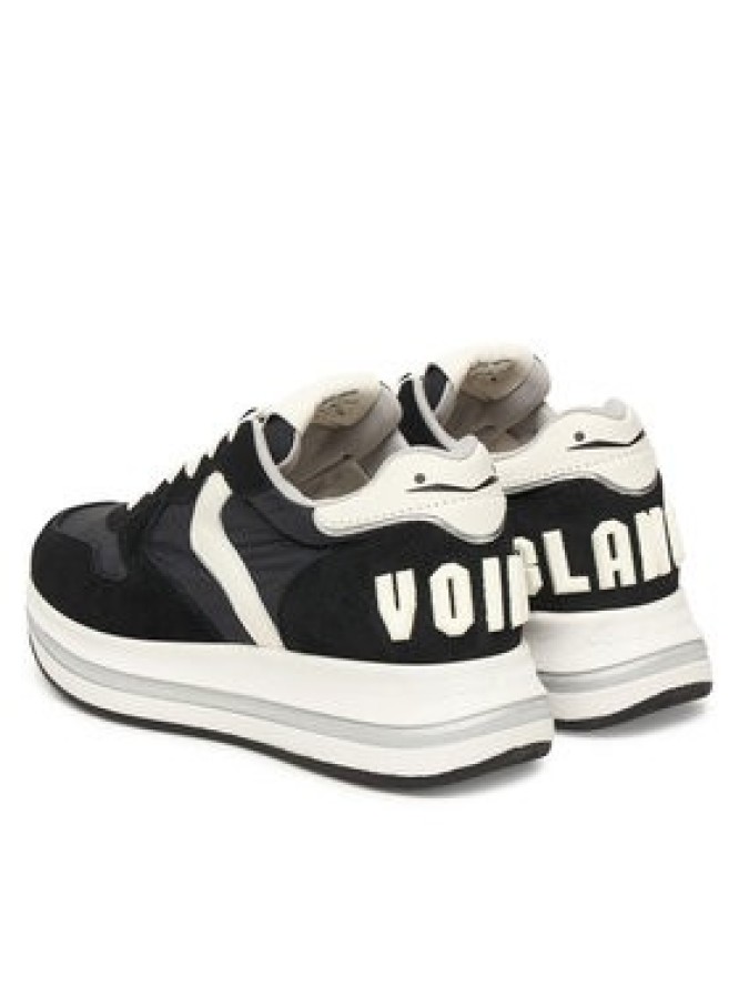 Voile Blanche Sneakersy Merry Sport. 2018825-06 Czarny