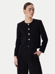 Marella Marynarka Falesia 2613041063 Czarny Regular Fit