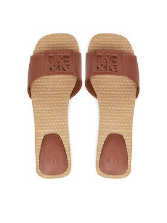 Armani Exchange Klapki XDP055 XV921 01816 Brązowy