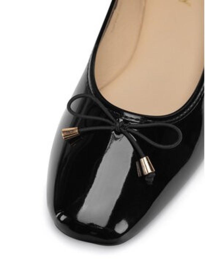 JENNY Baleriny XSFD24-0301-02 Czarny