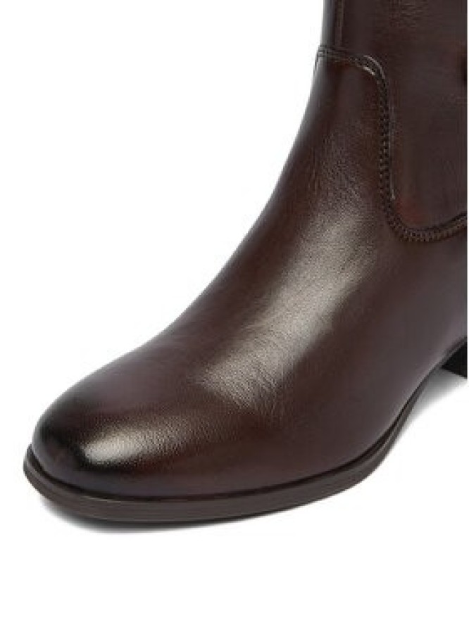 Lasocki Kozaki CEO-WB-THESSA-34 Brązowy