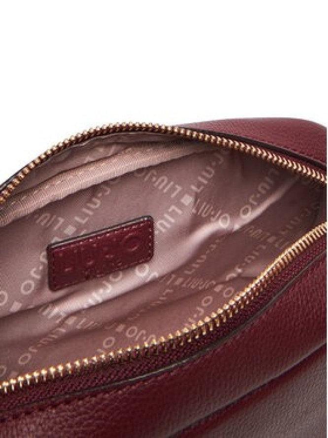 Liu Jo Torebka Ecs S Camera Case AF5137 E0058 Bordowy