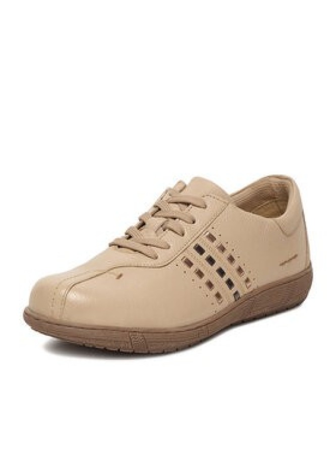 Go Soft Sneakersy CEO-WI23-COMFORT-04 Beżowy