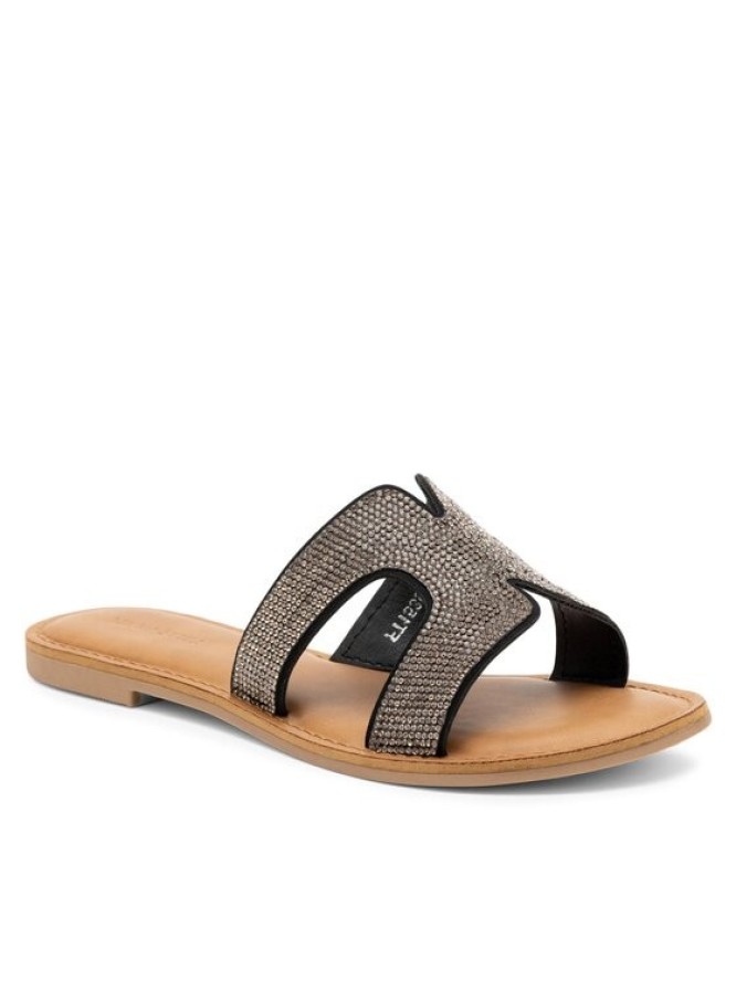 Jenny Fairy Klapki FT15398AD-444 Czarny