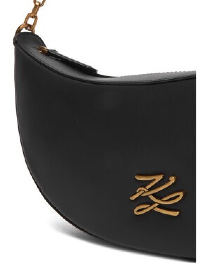 KARL LAGERFELD Torebka B1W30236 Czarny