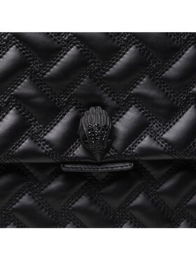 Kurt Geiger Torebka Xxl Kensington Drench 7386000109 Czarny