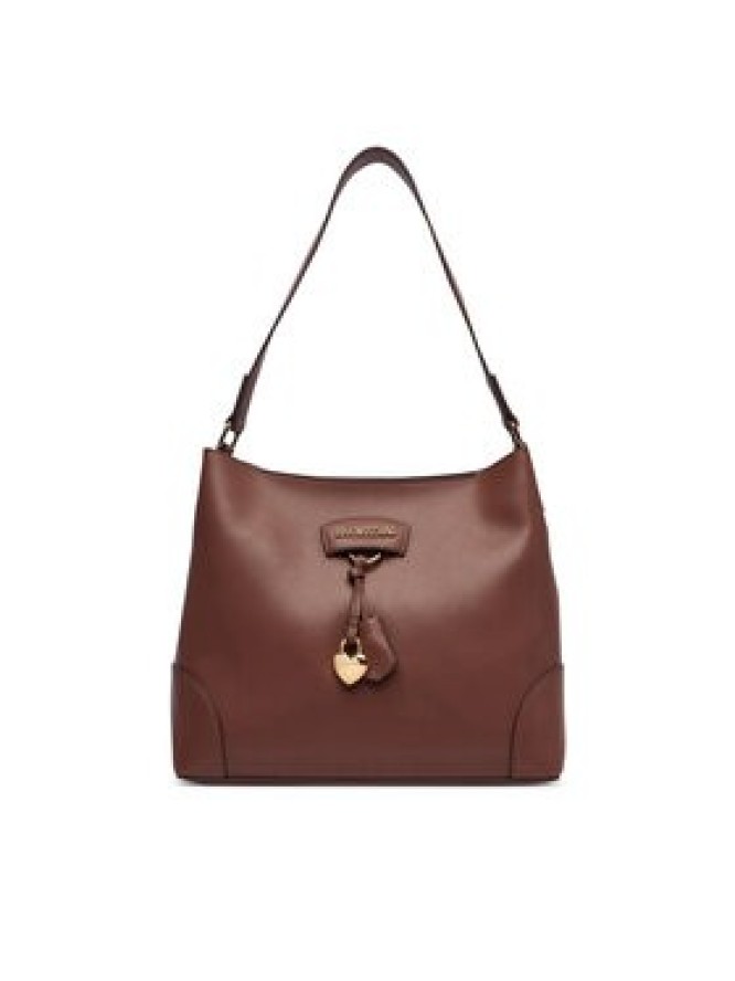 LOVE MOSCHINO Torebka Charmy JC4155PP1PL1320A Brązowy