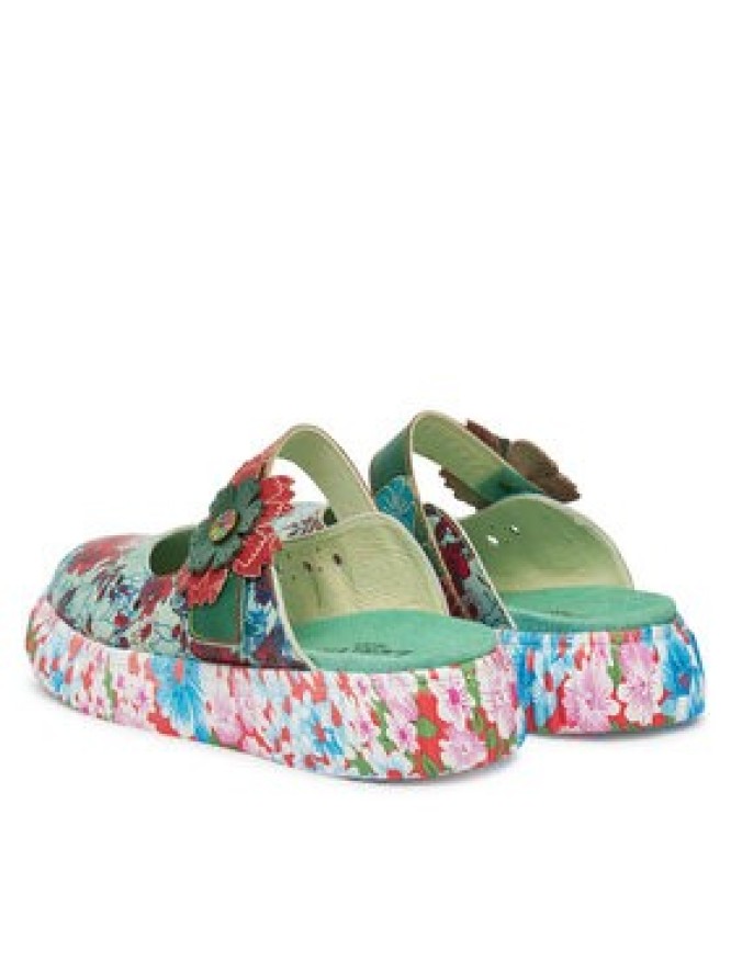 Laura Vita Klapki Soleno 13 Kolorowy