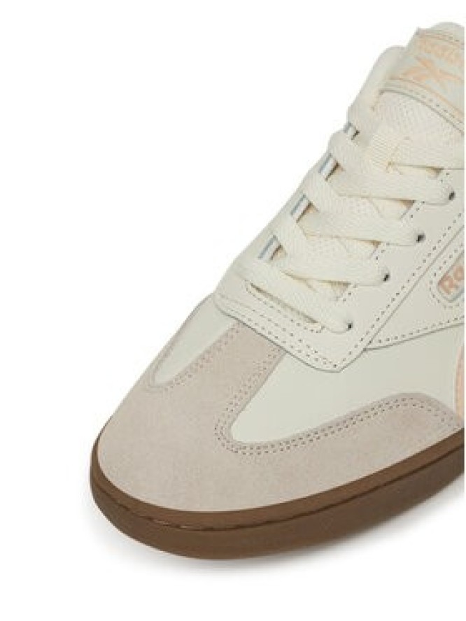 Reebok Sneakersy FORTE LOUNGER AR30252WCCQ Écru