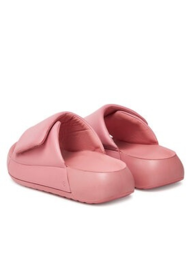 ECCO Klapki Cozmo Pf W 20668301363 Różowy