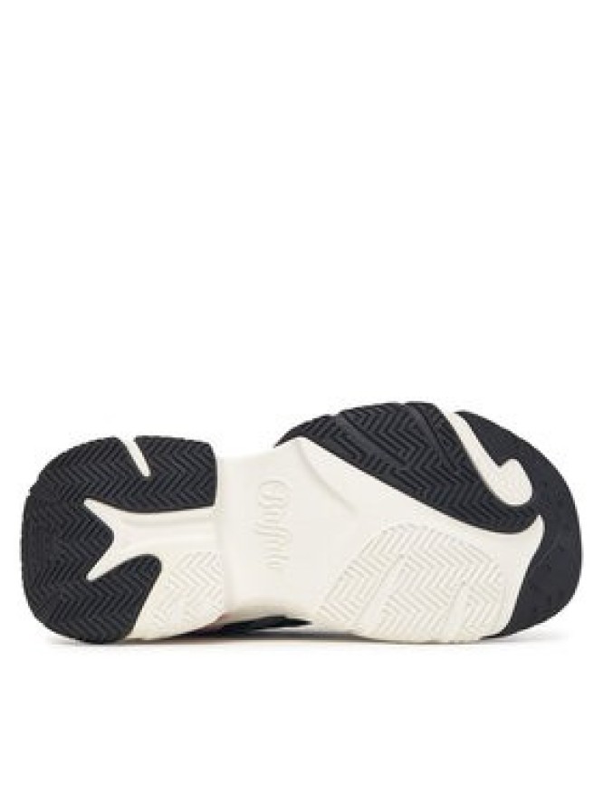 Buffalo Sneakersy Fion One 16368 Czarny
