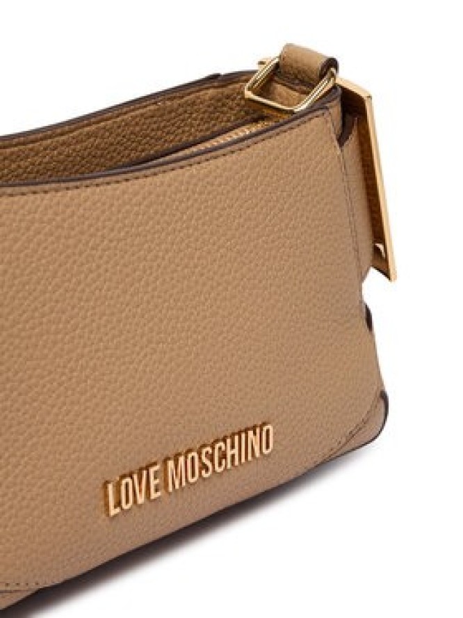 LOVE MOSCHINO Torebka JC4096PP1PLT1105 Beżowy