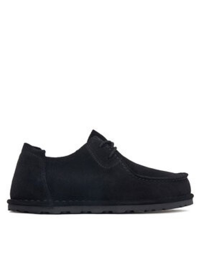 Birkenstock Półbuty Utti Lace 1034412 Czarny