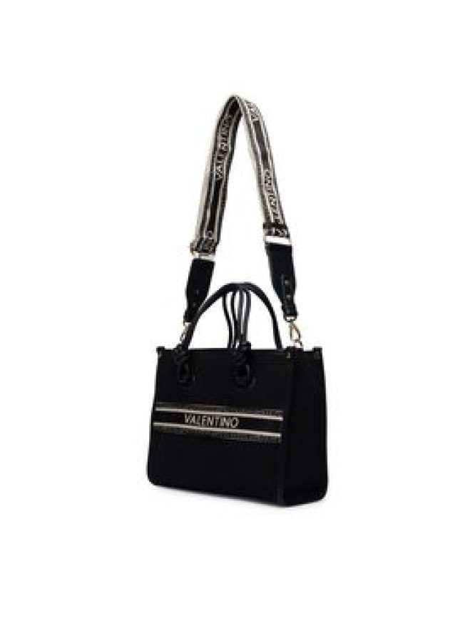Valentino Torebka Winter Aella VBSABG04 Czarny