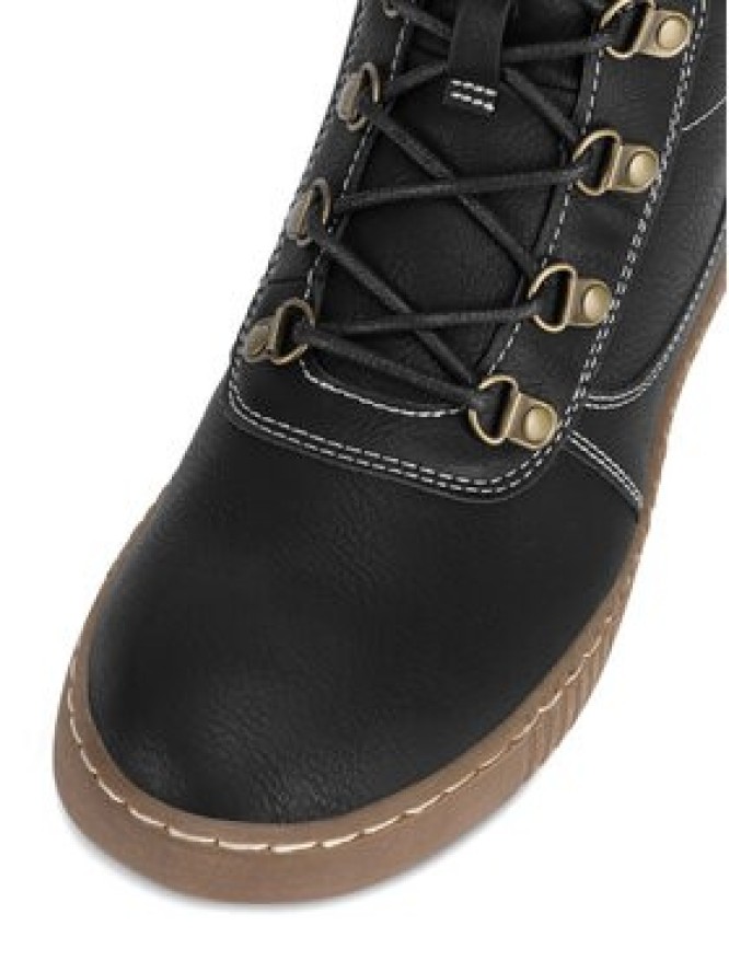 Go Soft Trzewiki WS5586-26 Czarny